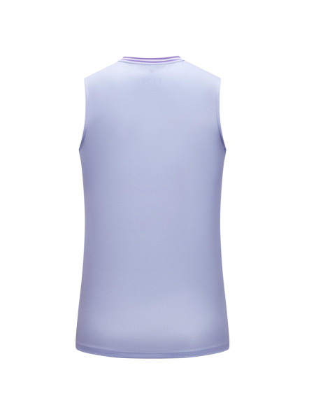 Майка KELME Training Vest (Light Gray/Violet)