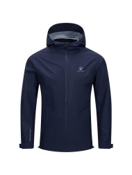 Демисезонная куртка KELME Jackets Dark Blue