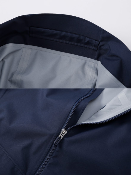 Демисезонная куртка KELME Jackets Dark Blue