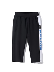 Детские бриджи KELME Boy's Knitted Cropped Trousers Black