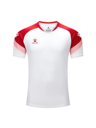 Детская футболка KELME T-Shirt Kid White