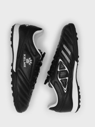 Шиповки KELME Men's Football Shoes (TF) Black