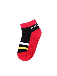 Детские носки KELME Children's Socks (Black/Red)