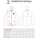 Куртка ветрозащитная JÖGEL NATIONAL PerFormPROOF Rain Jacket, темно-синий