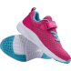 БЕЗ УПАКОВКИ Кроссовки спортивные JÖGEL Airstream 3.0 KIDS, Fuchsia/Blue, детский