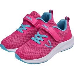 БЕЗ УПАКОВКИ Кроссовки спортивные JÖGEL Airstream 3.0 KIDS, Fuchsia/Blue, детский