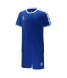 Детская футбольная форма KELME Short Sleeve Football Set Kids Blue