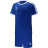 Детская футбольная форма KELME Short Sleeve Football Set Kids Blue
