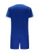 Детская футбольная форма KELME Short Sleeve Football Set Kids Blue