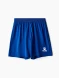 Детская футбольная форма KELME Short Sleeve Football Set Kids Blue