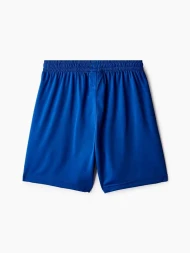 Детская футбольная форма KELME Short Sleeve Football Set Kids Blue