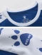 Детская футбольная форма KELME Short Sleeve Football Set Kids Blue