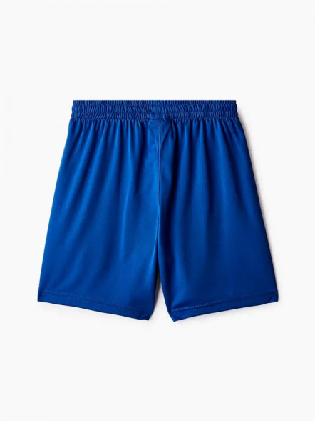 Детская футбольная форма KELME Short Sleeve Football Set Kids Blue