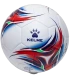 Мяч футбольный KELME Heat Bonded Football Ball (White/Red)