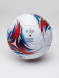 Мяч футбольный KELME Heat Bonded Football Ball (White/Red)