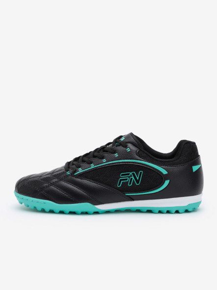 Шиповки FN Core (TF) (Black/Teal)