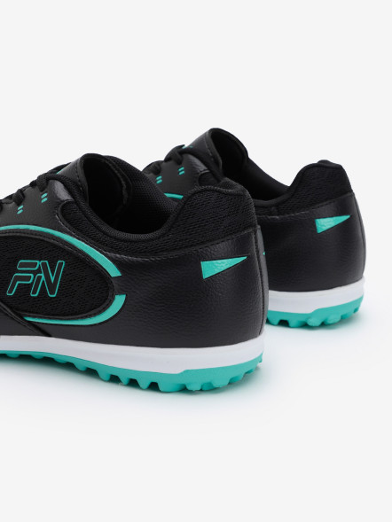 Шиповки FN Core (TF) (Black/Teal)