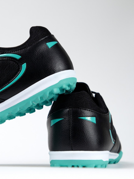 Шиповки FN Core (TF) (Black/Teal)