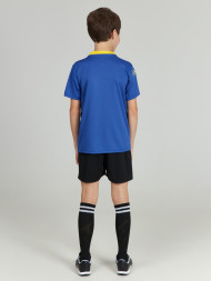 Детская футбольная форма FN Maple Kid (Blue/Black)