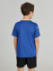 Детская футбольная форма FN Maple Kid (Blue/Black)