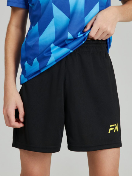 Детская футбольная форма FN Maple Kid (Blue/Black)