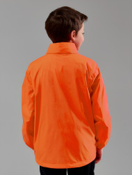 Детская ветровка FN Storm Kid Orange