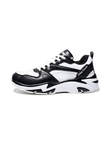 Кроссовки KELME Women's Casual Shoes (Black/White)