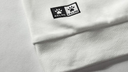 Свитшот KELME Pullover Sweater White