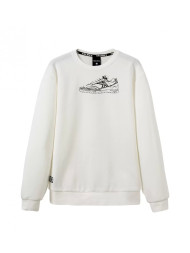Свитшот KELME Pullover Sweater White