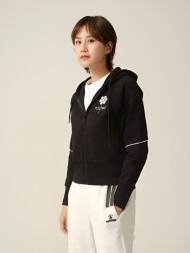 Толстовка KELME Knitted Coat Black