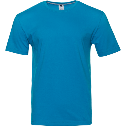 Футболка унисекс без бокового шва STAN хлопок 160, 02