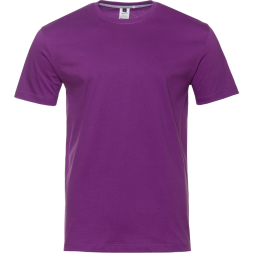 Футболка унисекс без бокового шва STAN хлопок 160, 02