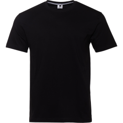 Футболка унисекс без бокового шва STAN хлопок 160, 02