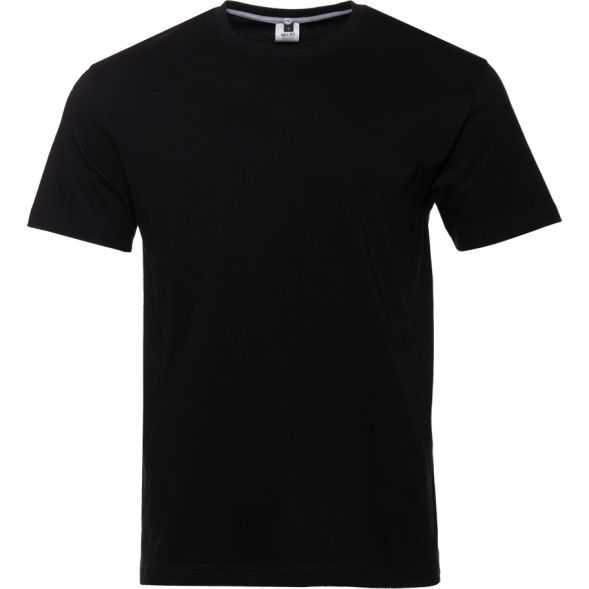 Футболка унисекс без бокового шва STAN хлопок 160, 02