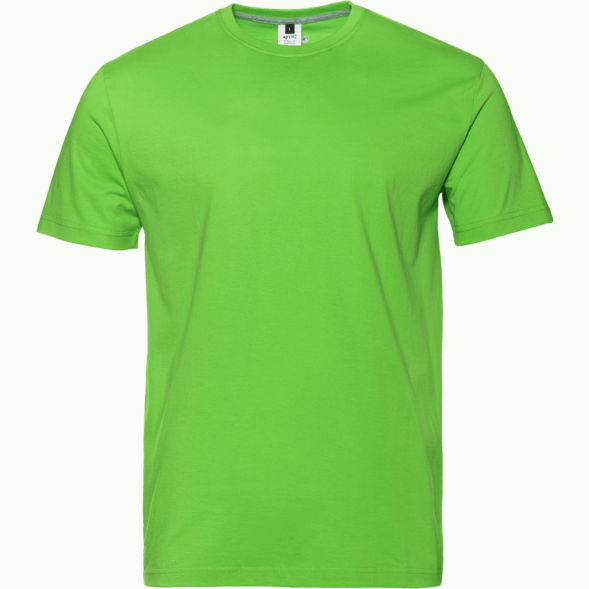 Футболка унисекс без бокового шва STAN хлопок 160, 02