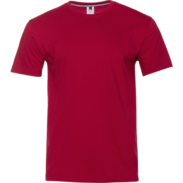 Футболка унисекс без бокового шва STAN хлопок 160, 02