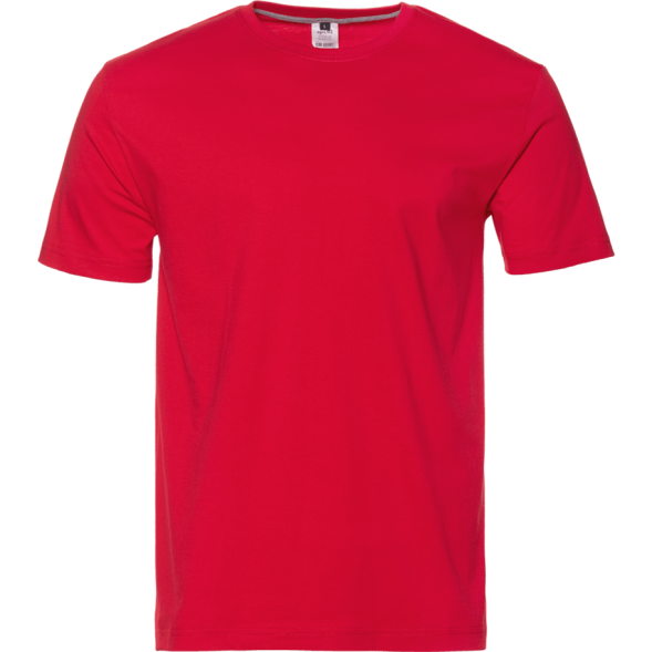 Футболка унисекс без бокового шва STAN хлопок 160, 02