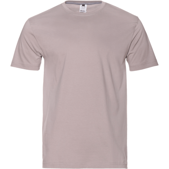 Футболка унисекс без бокового шва STAN хлопок 160, 02