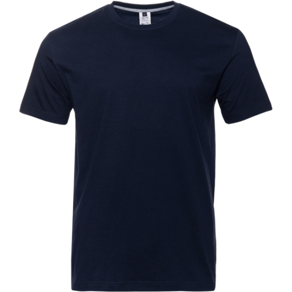 Футболка унисекс без бокового шва STAN хлопок 160, 02