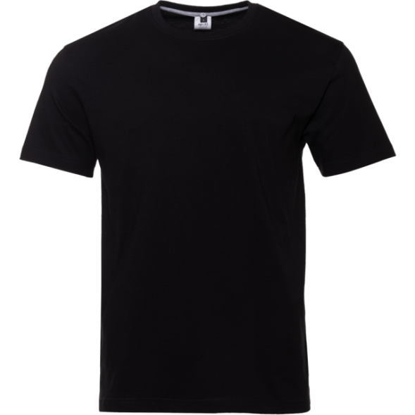 Футболка унисекс без бокового шва STAN хлопок 160, 02