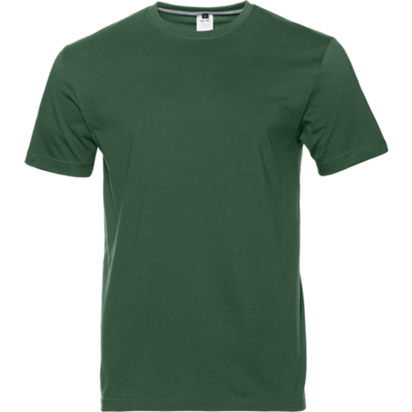 Футболка унисекс без бокового шва STAN хлопок 160, 02