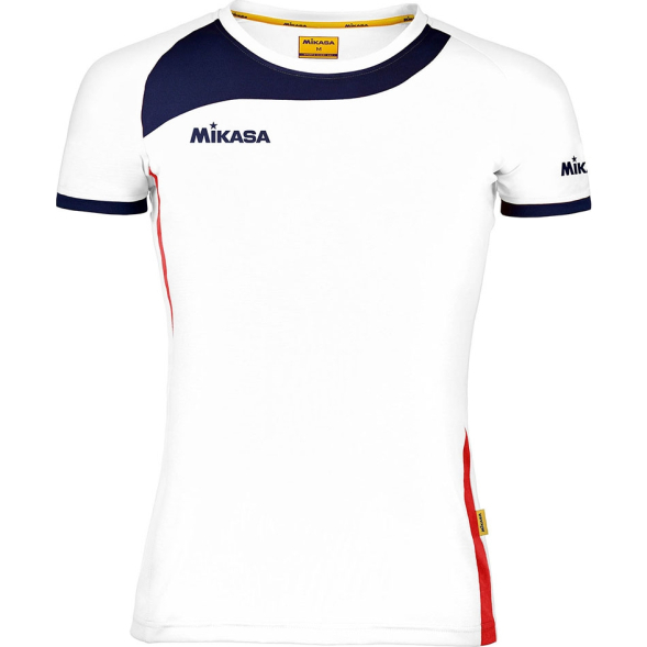 Футболка игровая женская MIKASA MT289-061-2XL, размер 2XL