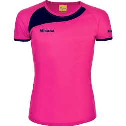 Футболка игровая женская MIKASA MT289-061-2XL, размер 2XL