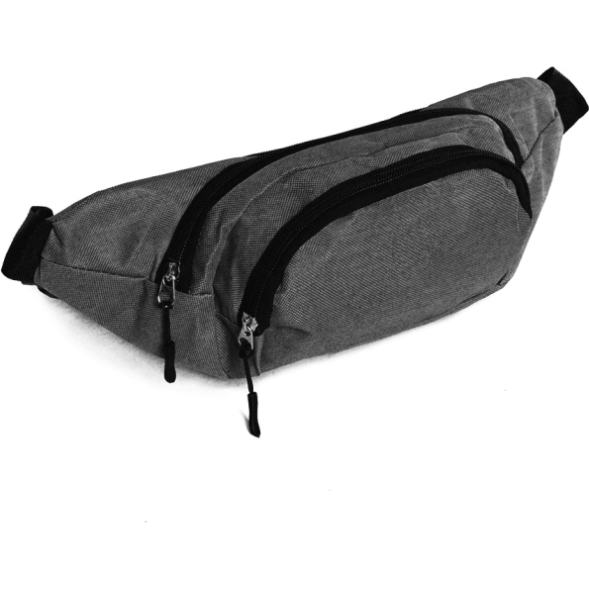 Сумка поясная STAN таффета 168D, 125