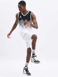 Баскетбольная форма KELME Basketball Clothes White