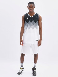 Баскетбольная форма KELME Basketball Clothes White
