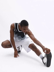 Баскетбольная форма KELME Basketball Clothes White