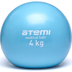 Медбол Atemi, ATB04, 4 кг