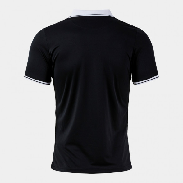 ФУТБОЛКА С КОРОТКИМ РУКАВОМ GALAXY ЧЕРНЫЙ БЕЛЫЙ