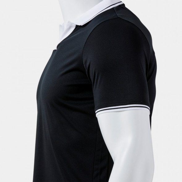 ФУТБОЛКА С КОРОТКИМ РУКАВОМ GALAXY ЧЕРНЫЙ БЕЛЫЙ